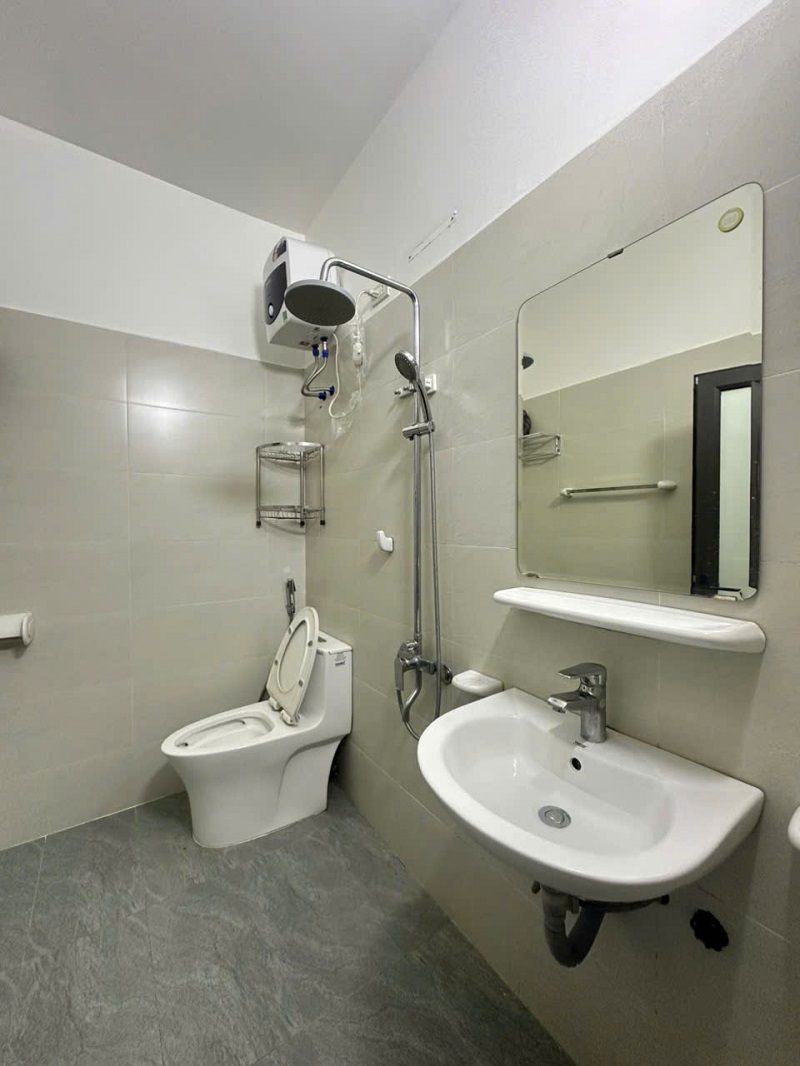 BÁN NHÀ 4 TẦNG NGÕ 81 ĐOÀN KẾT – ĐẰNG HẢI – HẢI AN - HẢI PHÒNG 